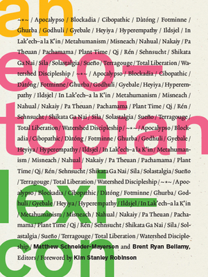 An Ecotopian Lexicon 1517905907 Book Cover