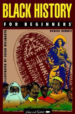 Black History for Beginners 0863160689 Book Cover