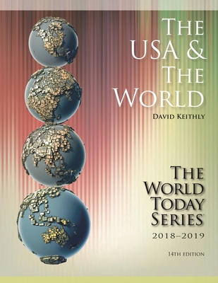 USA and The World 2018-2019 1475841744 Book Cover