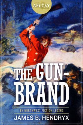 The Gun-Brand 1618273035 Book Cover