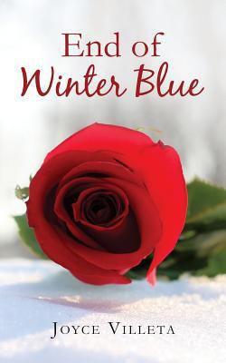 End Of Winter Blue 1717016693 Book Cover