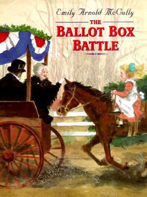 The Ballot Box Battle 0679879382 Book Cover