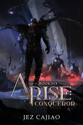 Conqueror 1915617235 Book Cover
