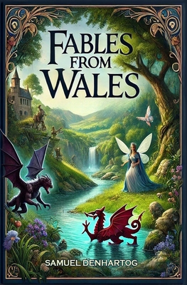 Fables from Wales            Book Cover