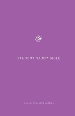 Student Study Bible-ESV 143354931X Book Cover