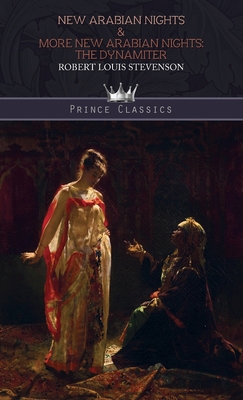 New Arabian Nights & More New Arabian Nights: T... 9353856272 Book Cover
