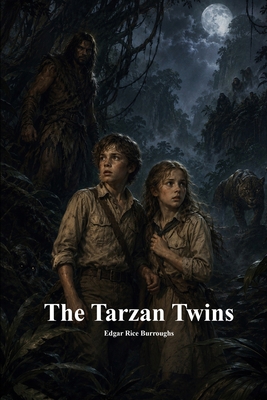 The Tarzan Twins 1773566717 Book Cover
