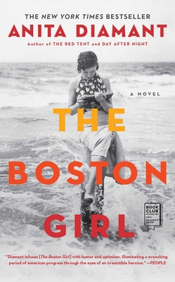 The Boston Girl 1439199361 Book Cover