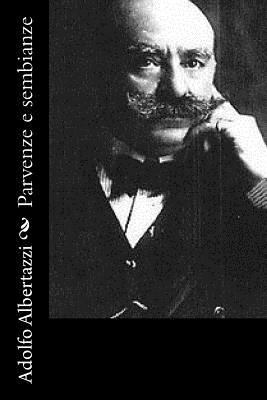 Parvenze e sembianze [Italian] 1477675337 Book Cover