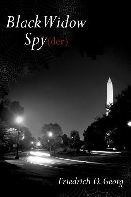 Black Widow Spy(der) 1456758578 Book Cover
