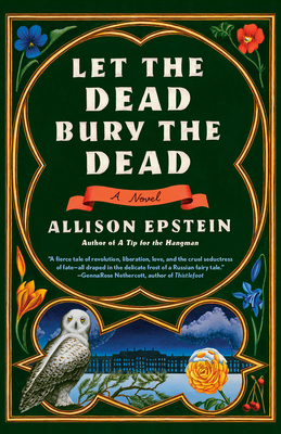 Let the Dead Bury the Dead 0593468686 Book Cover