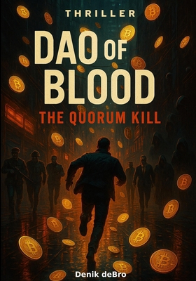 DAO of BLOOD: The Quorum Kill B0G4M7H16C Book Cover