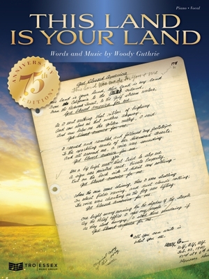 This Land Is Your Land 0634024345 Book Cover