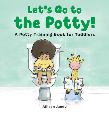 Let's Go to the Potty!: A Potty Training Book f... 1638788359 Book Cover