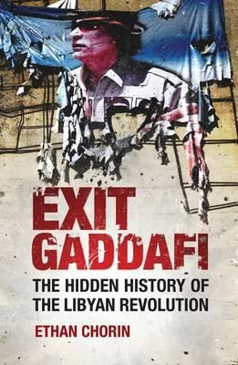Libyas February Uprising 0863564399 Book Cover