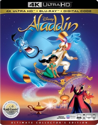 Aladdin            Book Cover