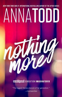 Nothing More [French] 1501152874 Book Cover