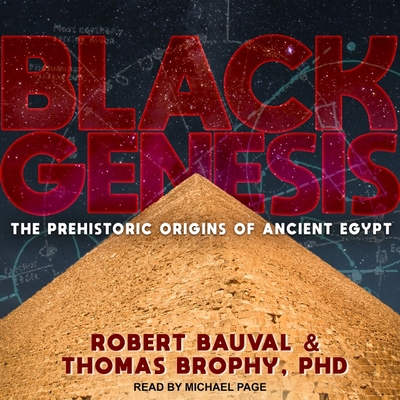 Black Genesis: The Prehistoric Origins of Ancie... 1665242779 Book Cover