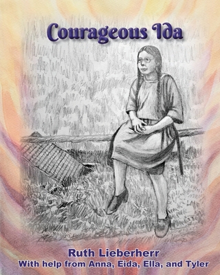 Courageous Ida 1732887799 Book Cover