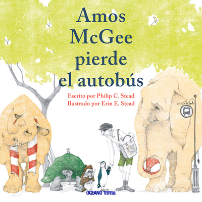 El Señor Amos Pierde El Autobús [Spanish] 6075574913 Book Cover