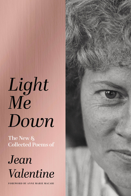 Light Me Down: The New & Collected Poems of Jea... 1949944603 Book Cover