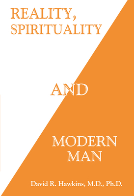 Reality, Spirituality, and Modern Man 1401945031 Book Cover