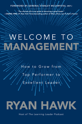 Welcome to Management: How to Grow from Top Per... 1260458059 Book Cover
