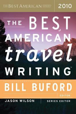 The Best American Travel Writing 0547333358 Book Cover