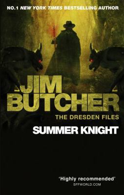 Summer Knight 0356500306 Book Cover