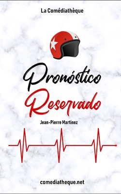 Pronóstico reservado [Spanish] 1973391449 Book Cover