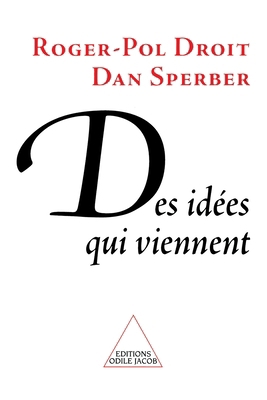 Des idées qui viennent [French] 2738107192 Book Cover