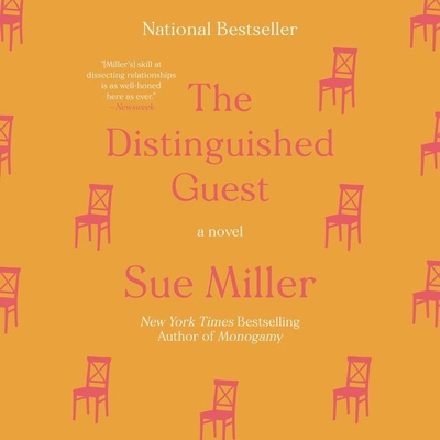 The Distinguished Guest 1799926648 Book Cover