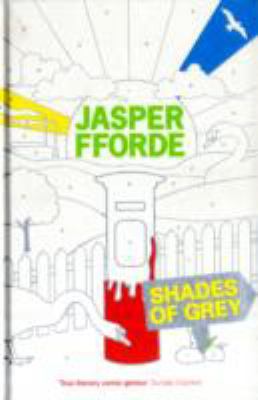 Shades of Grey. Signed. 1444706896 Book Cover