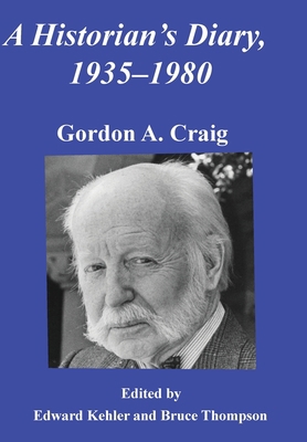 A Historian's Diary, 1935-1980 0930664353 Book Cover
