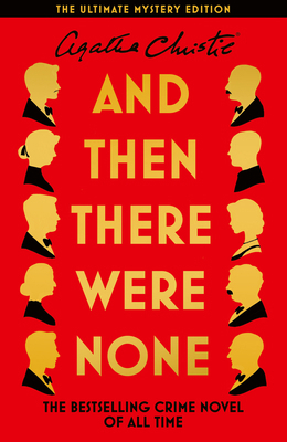And Then There Were None: The World's Favourite... B07BTY7LQN Book Cover