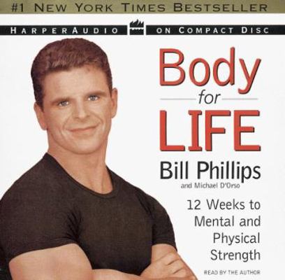 Body for Life CD 0694523194 Book Cover