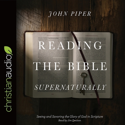 Reading the Bible Supernaturally: Seeing and Sa... B08XL7YVRC Book Cover