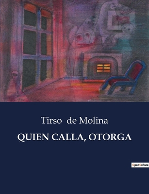 Quien Calla, Otorga: El silencio como consentim... [Spanish] B0C8SDVFKR Book Cover