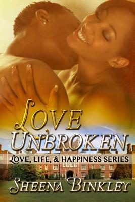 Love Unbroken 1500652962 Book Cover