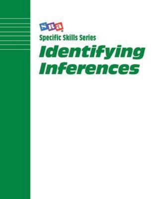 Specific Skills Series, Identifying Inferences,... 0026880016 Book Cover