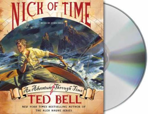 Nick of Time: An Adventure Through Time 1427204667 Book Cover