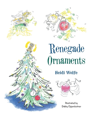 Renegade Ornaments 1665542411 Book Cover