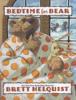 Bedtime for Bear 0060502053 Book Cover