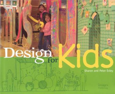 Design for Kids 1864701803 Book Cover
