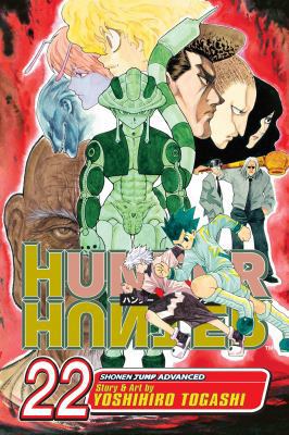 Hunter X Hunter, Vol. 22: 8: Part 1 1421517892 Book Cover