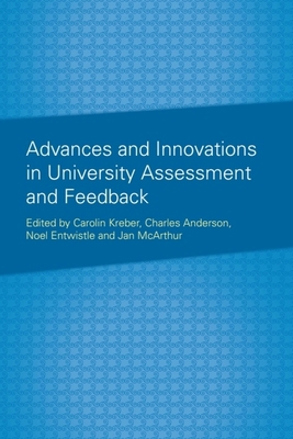 Advances and Innovations in University Assessme... 0748694544 Book Cover