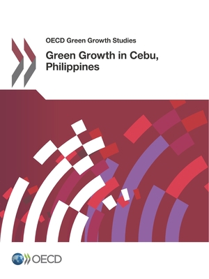 Green Growth in Cebu, Philippines 9264277986 Book Cover