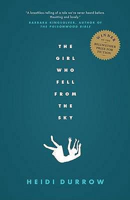 The Girl Who Fell from the Sky 1851687459 Book Cover