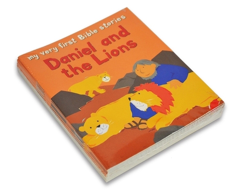 Daniel and the Lions 0745977677 Book Cover