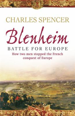 Blehheim: Battle for Europe B007YXUUUG Book Cover